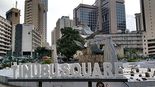 Tinubu Square